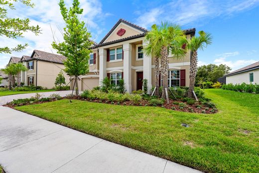 Detached House in Wesley Chapel, Pasco County