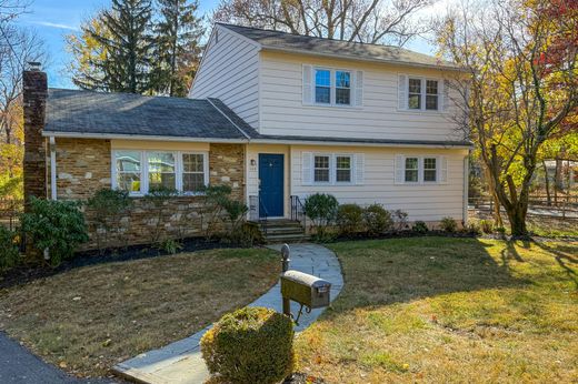 Maison individuelle à Princeton, Comté de Mercer