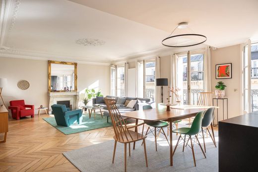 Apartment / Etagenwohnung in Champs-Elysées, Madeleine, Triangle d’or, Paris