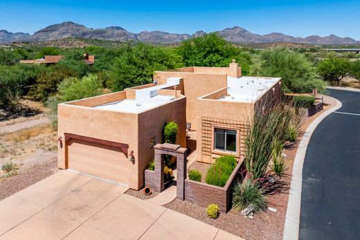 Detached House in Tubac, Santa Cruz County