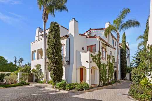 Detached House in Santa Barbara, Santa Barbara County