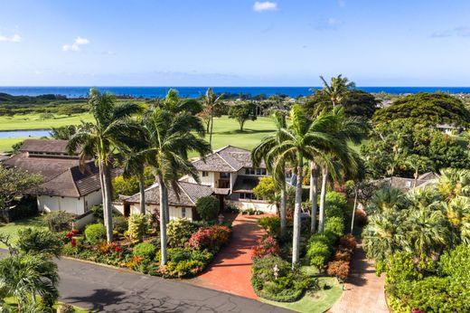 Частный Дом, Koloa, Kauai County