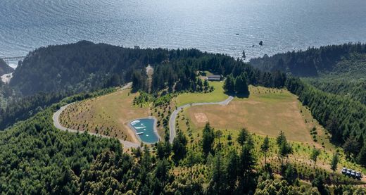 Brookings, Curry Countyの一戸建て住宅