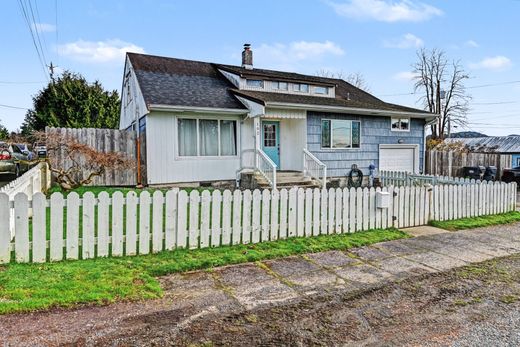 Müstakil ev Montesano, Grays Harbor County