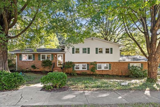 Vrijstaand huis in Raleigh, Wake County