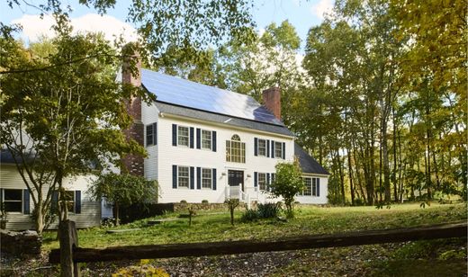 Detached House in Roxbury, Litchfield County