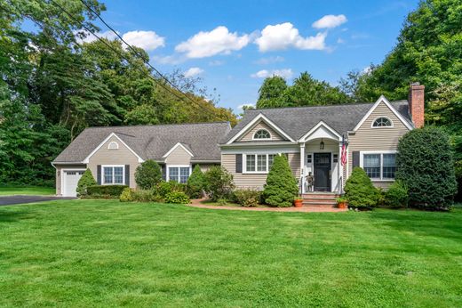 Vrijstaand huis in Huntington Station, Suffolk County