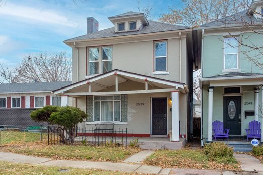 Detached House in Denver, Denver County