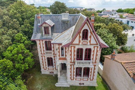 Villa Saint-Sulpice-de-Royan, Charente-Maritime