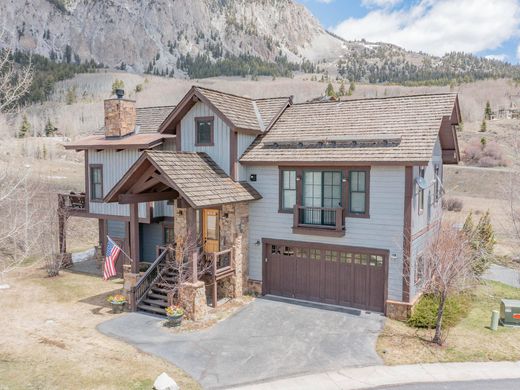 Townhouse - Crested Butte, Gunnison County