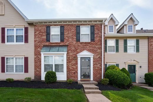 Casa adosada en North Brunswick, Middlesex County