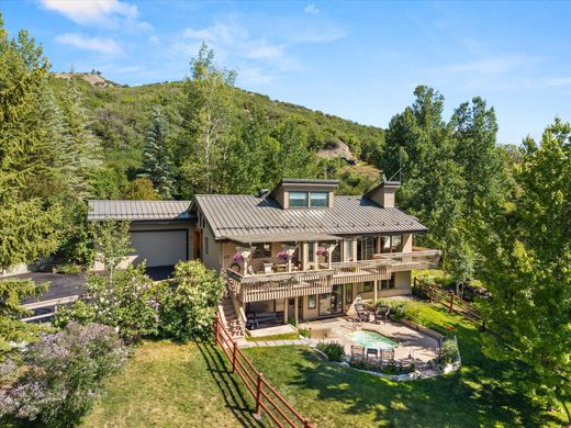 Müstakil ev Snowmass Village, Pitkin County