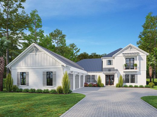 Частный Дом, WaterSound, Walton County