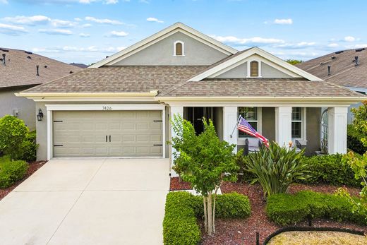 Detached House in Apollo Beach, Hillsborough County