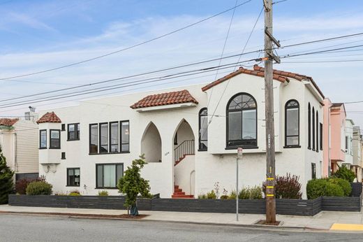 Casa Unifamiliare a San Francisco, City and County of San Francisco