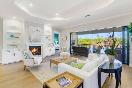 Apartment / Etagenwohnung in Naples Park, Collier County