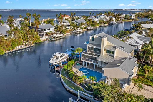 Vrijstaand huis in Sanibel, Lee County