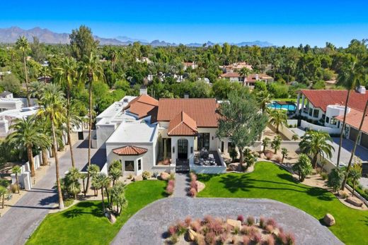 단독 저택 / Paradise Valley, Maricopa County