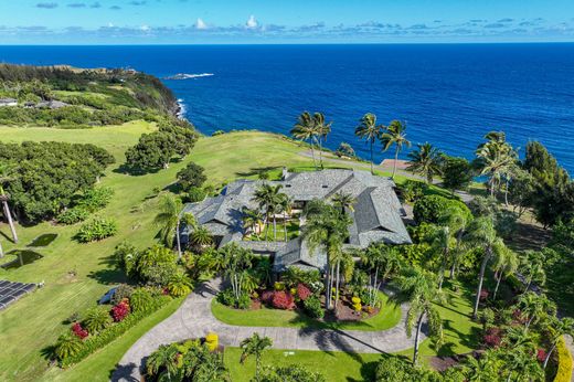 Haiku, Maui Countyの一戸建て住宅