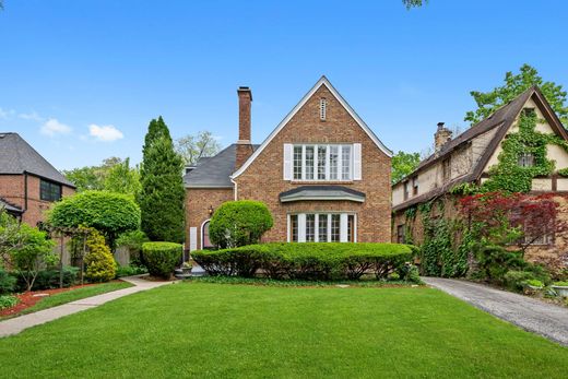 Detached House in Chicago, Cook County