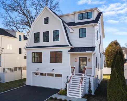 Vrijstaand huis in Fairfield, Fairfield County