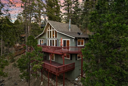 Maison individuelle à Lake Arrowhead, Comté de San Bernardino