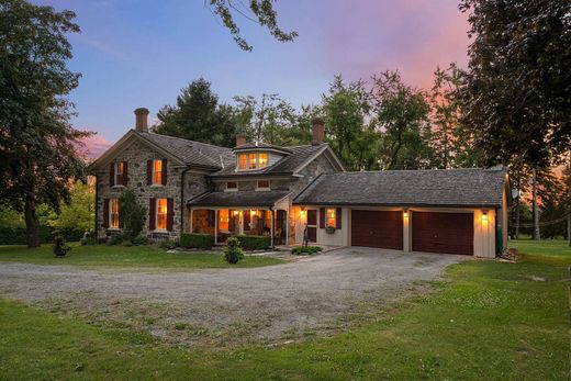 Landhuis in Brock Road, Ontario