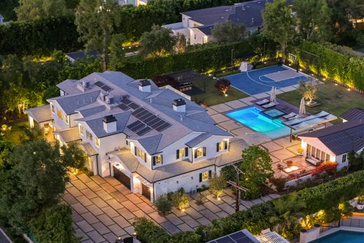 Detached House in Encino, Los Angeles County