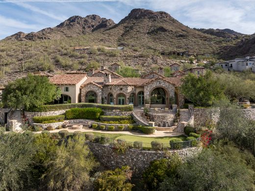 Scottsdale, Maricopa Countyの一戸建て住宅