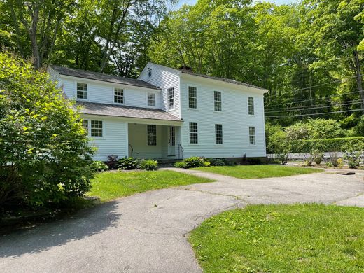 Casa Unifamiliare a Lyme Station, New London County