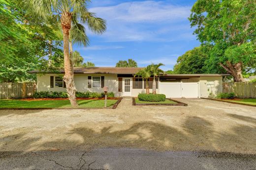 Maison individuelle à Wilton Manors, Comté de Broward