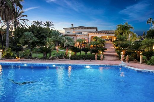 Casa di lusso a Málaga, Andalusia