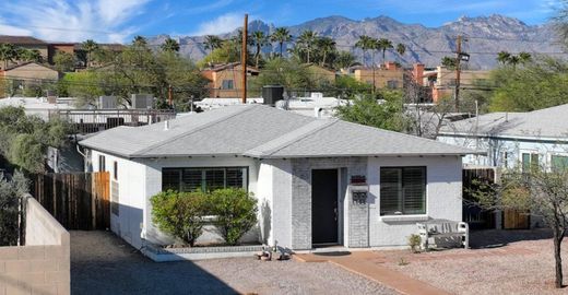Detached House in Tucson, Pima County