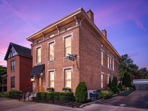 Vrijstaand huis in Columbus, Franklin County