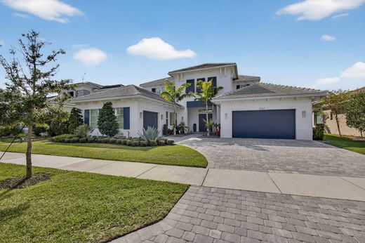 Detached House in Palm Beach Gardens, Palm Beach