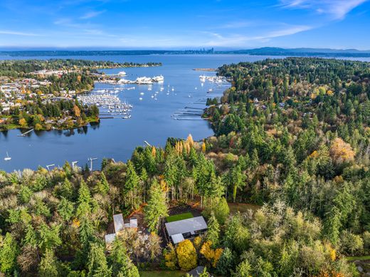 단독 저택 / Bainbridge Island, Kitsap County