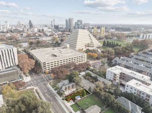 Teren w West Sacramento, Yolo County