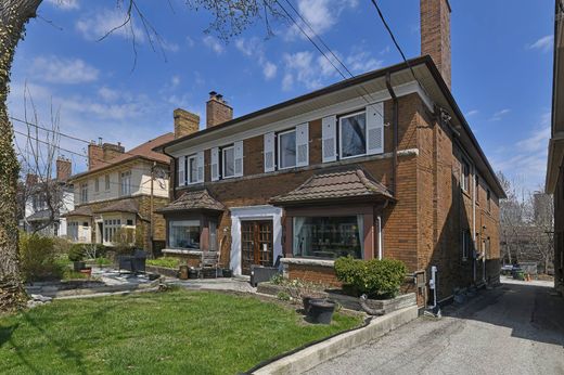 Duplex w Toronto, Ontario