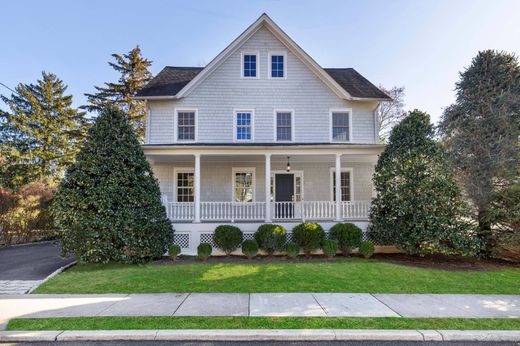 Einfamilienhaus in Rye, Westchester County