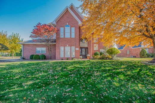 Vrijstaand huis in Rogers, Benton County