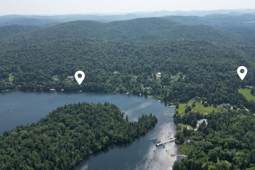 地皮  Lac-Manitou-Sud, Laurentides