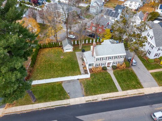 단독 저택 / Woburn, Middlesex County