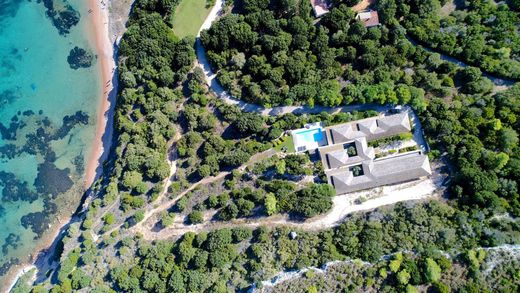 Villa in Bonifacio, South Corsica