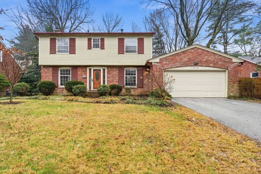 Einfamilienhaus in Louisville, Jefferson County