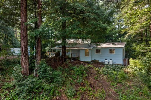 Detached House in Fort Bragg, Mendocino County