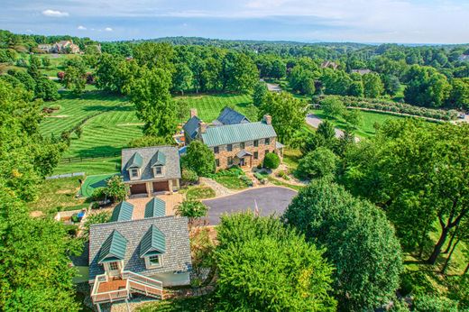 Maison individuelle à Leesburg, Comté de Loudoun