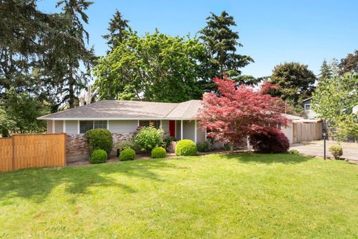 Luksusowy dom w Beaverton, Washington County