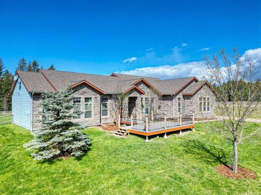 Detached House in Columbia Falls, Flathead County