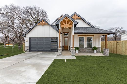 Maison individuelle à Lake Worth, Comté de Tarrant