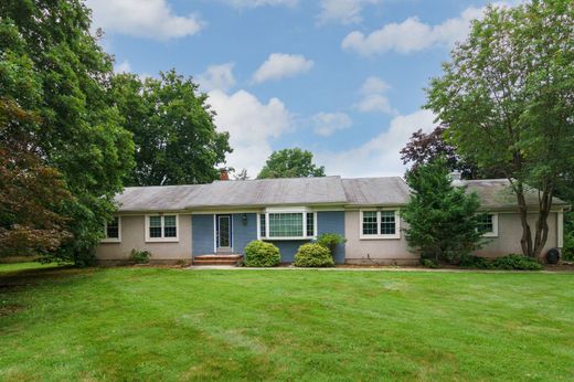 Casa en Skillman, Somerset County